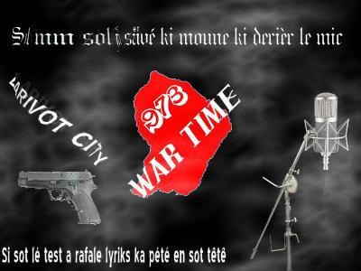 WARTiME-CREW 973
